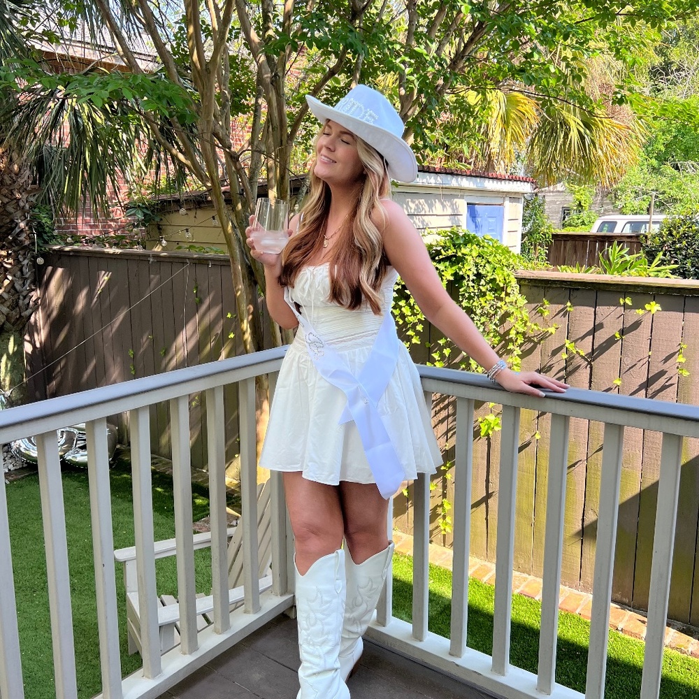 house of cb Tiffani mini dress